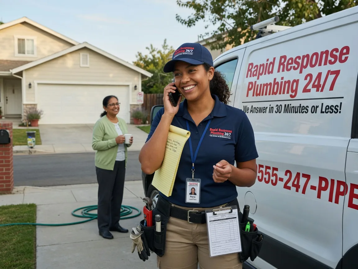 Emergency Plumber Red Oak, VA FAQs